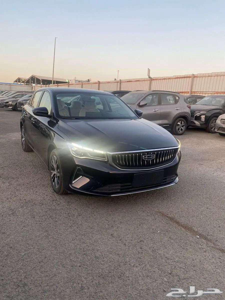 جيلي امجراند استاندر 2025 نقدي و تاجير منتهي بالتمليك64363368371970112