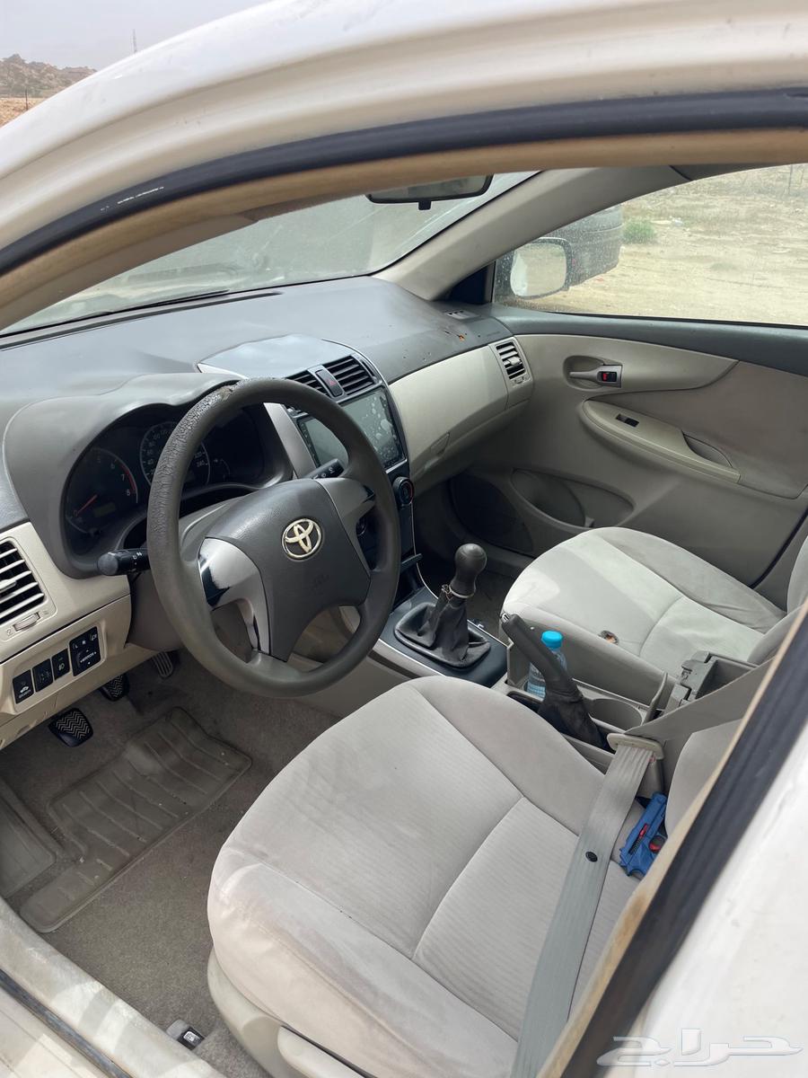 كورلا 2009 مالك اول64363547382786113