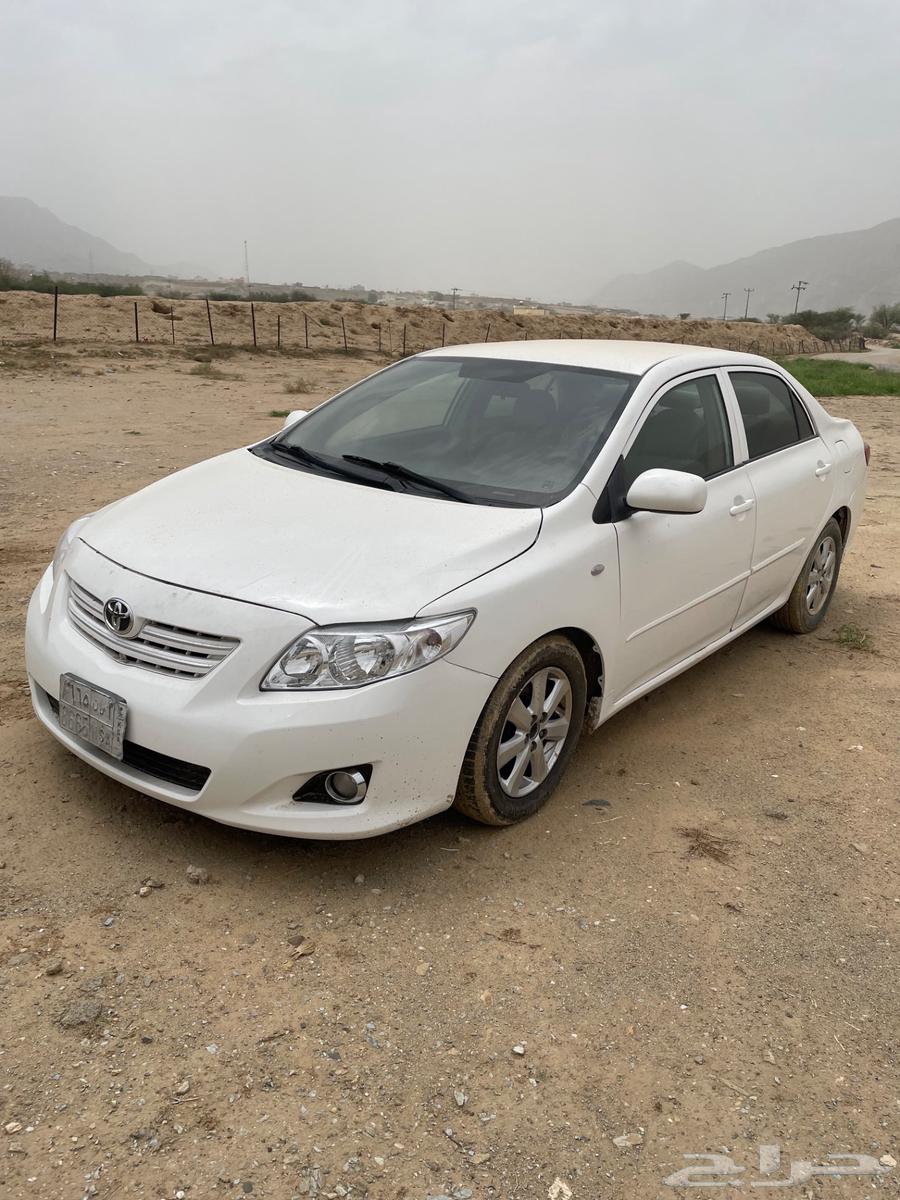 كورلا 2009 مالك اول64363547382786110