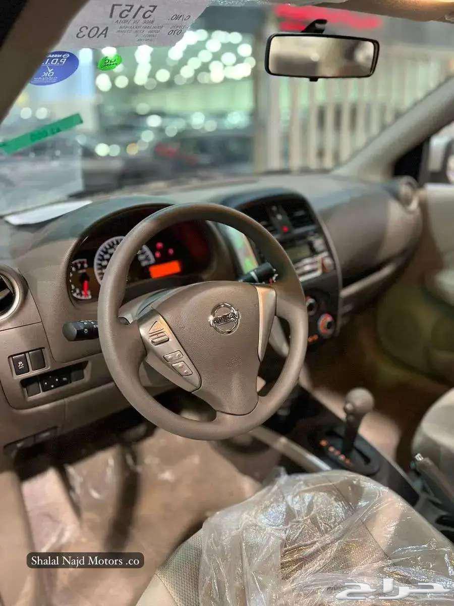 نيسان صني كمفورت 2024 - ب 849 قسط شهري64366322455810113