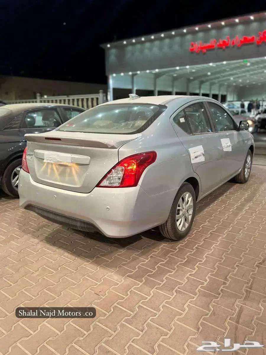 نيسان صني كمفورت 2024 - ب 849 قسط شهري64366322455810111