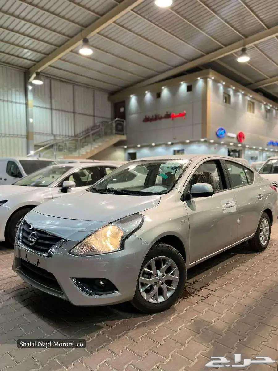 نيسان صني كمفورت 2024 - ب 849 قسط شهري64366322455810110