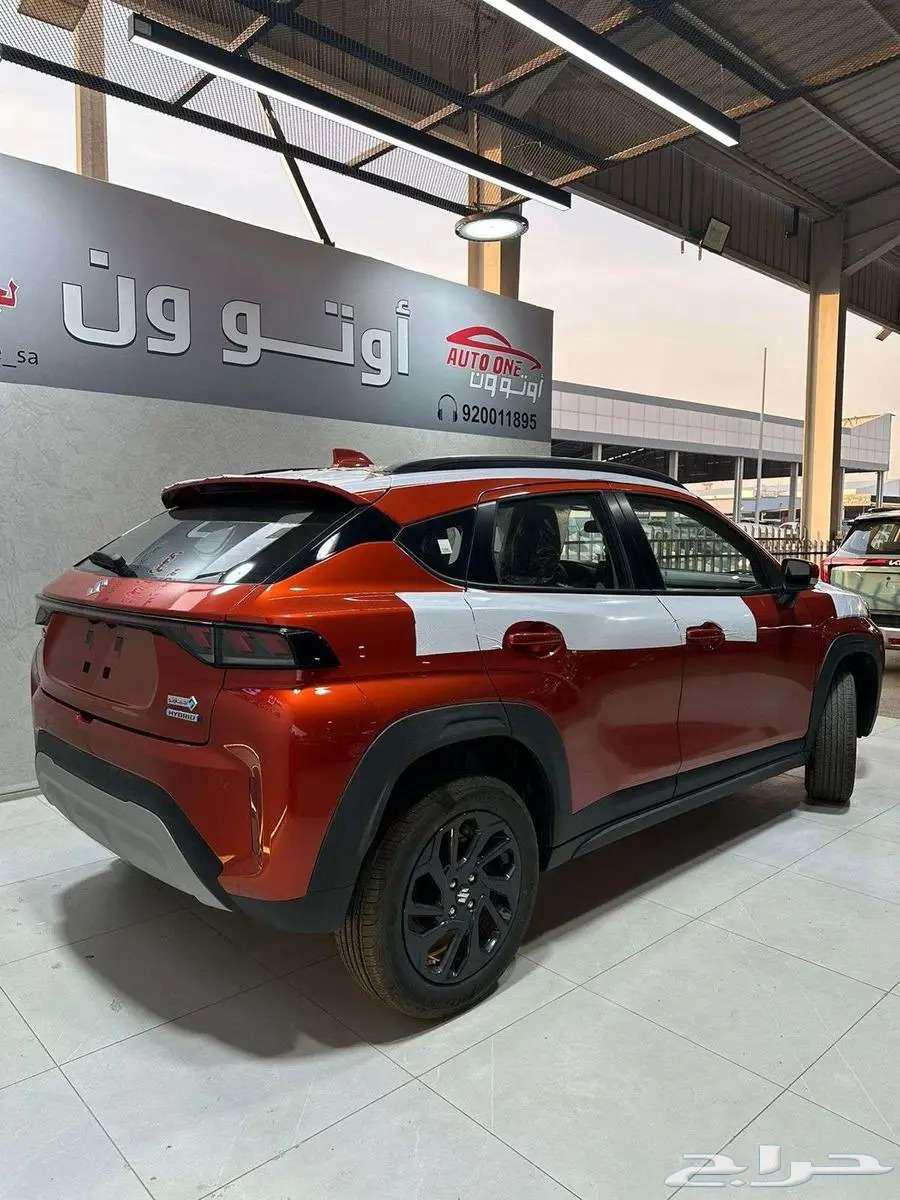 سوزوكي فورنكس استاندر GL موديل 2025 كاش واقساط64366952944642114