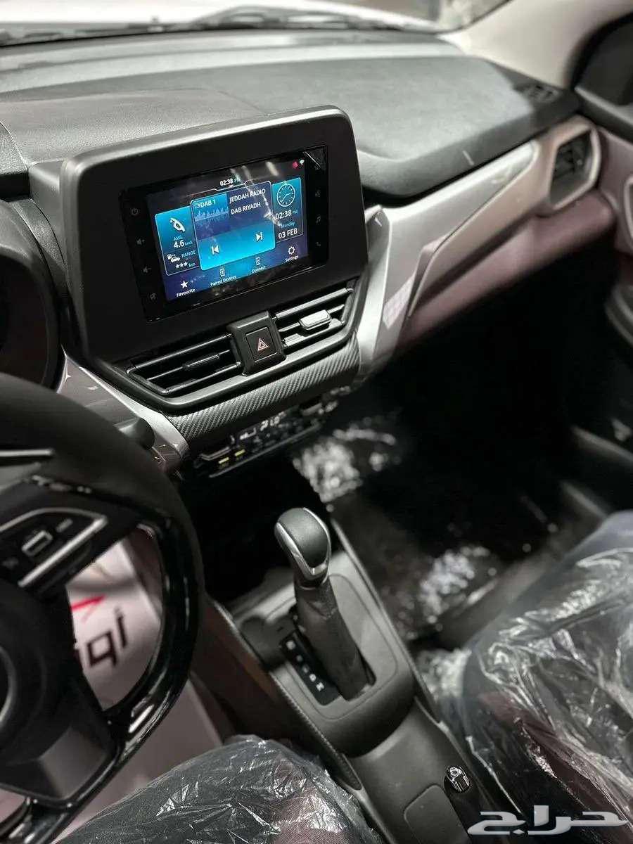 سوزوكي فورنكس استاندر GL موديل 2025 كاش واقساط64366952944642112