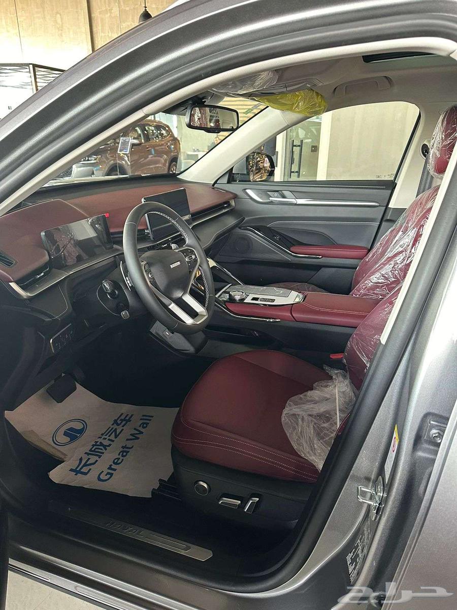 هافال H6 2025 فل كامل عرض خاص 164366086188162114