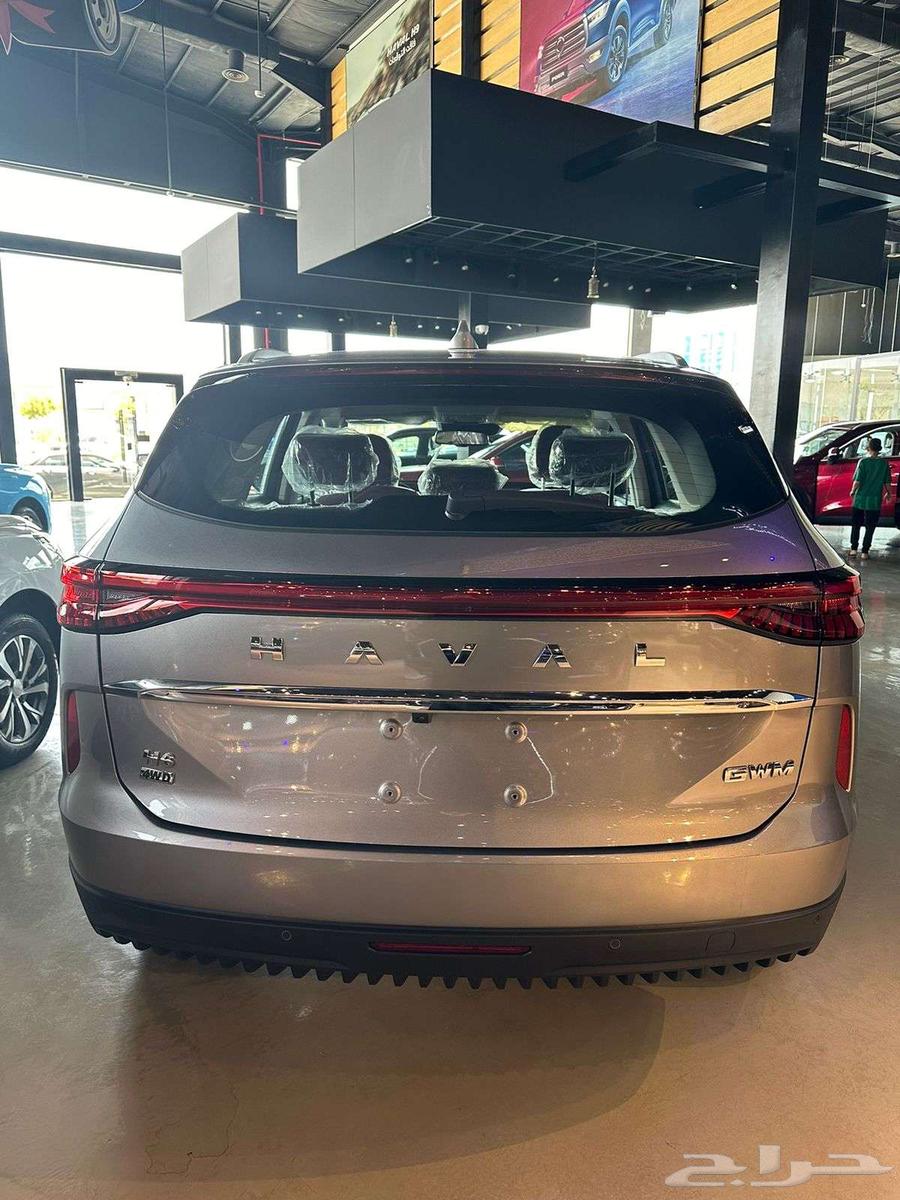 هافال H6 2025 فل كامل عرض خاص 164366086188162113