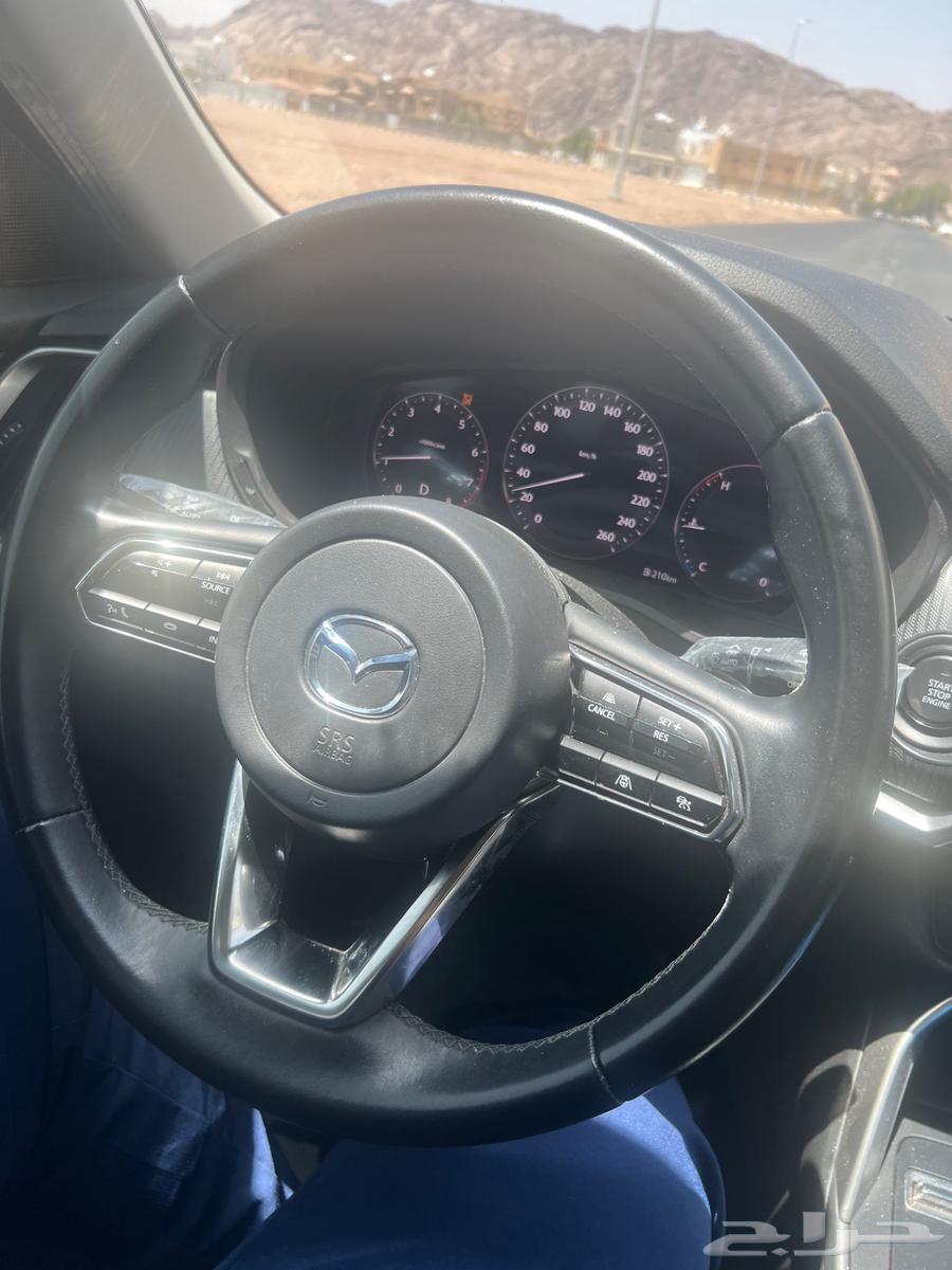 مازدا CX09 للتقبيل حايل64364379829249111