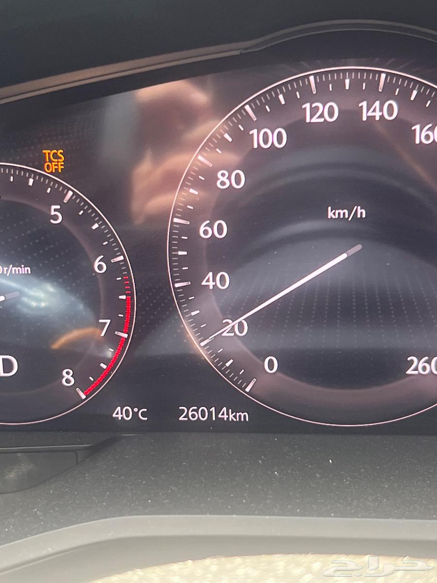 مازدا CX09 للتقبيل حايل64364379829249112