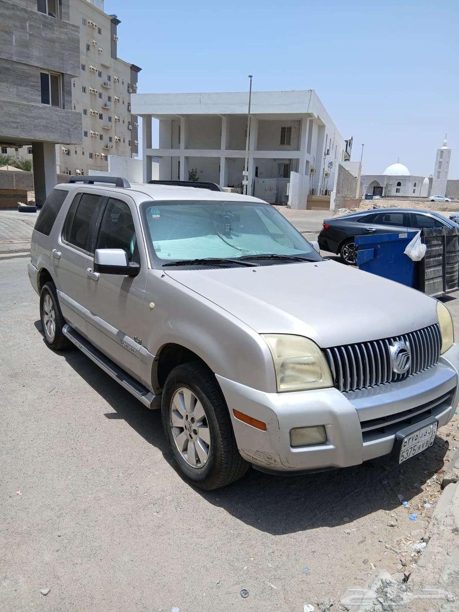 فورد ميركوري مونتنير 200864364365193345112