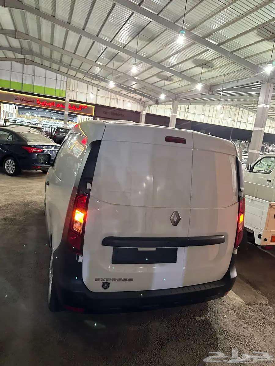 رينو أكسبريس بضاعة ديزل 2024 عرض خاص64364409787523114