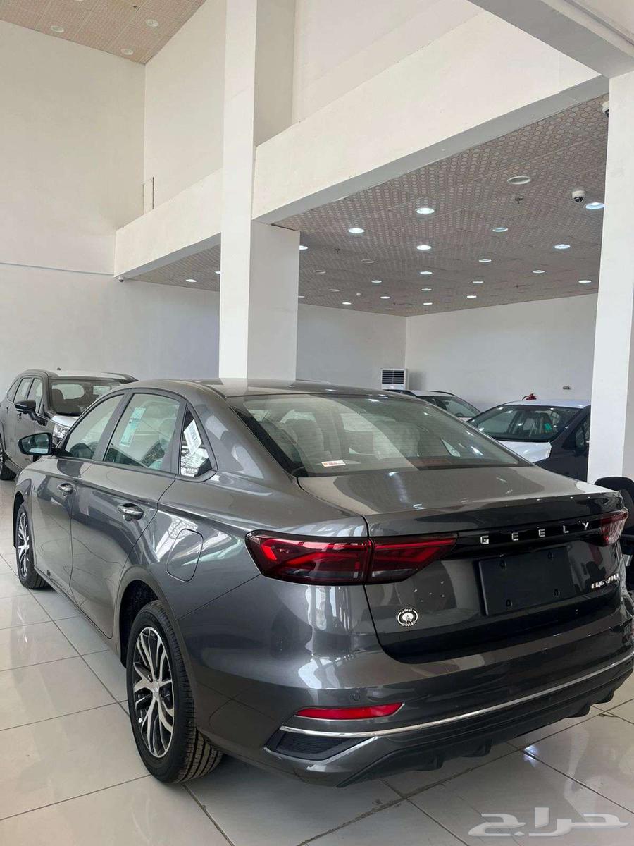 جيلي امجراند ستاندر موديل 202464364669615105110