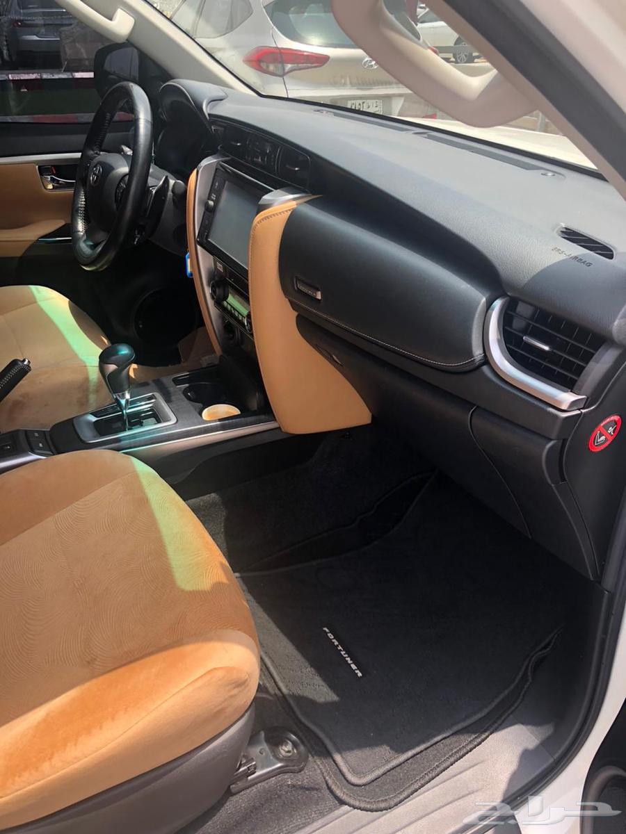 للبيع للصائملين جيب فورتشنر 2022 6 سلندر64365320708355114