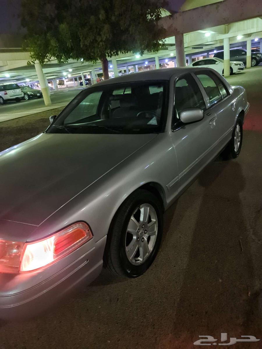 كراون فكتوريا 2007 لونها فضى64365025710465112