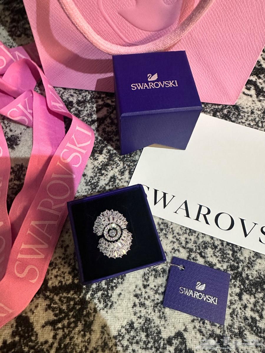 Swarovski Riyadh Gifts Immediate Delivery64141530564737111