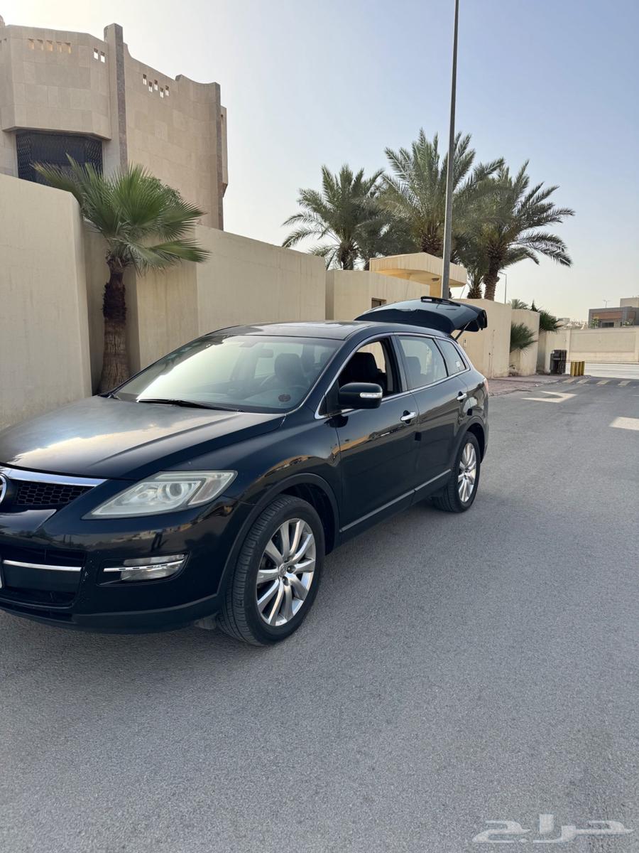مازدا cx9 2009 حالة جيدة جدا 3 صفوف للعا ئلات64365100014723110