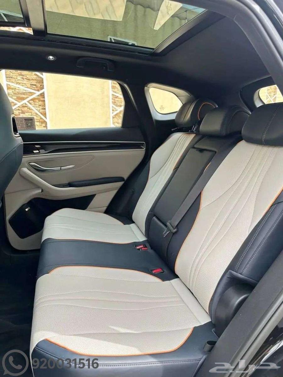 BYD سونج بلس Premium موديل 202564365247397506113