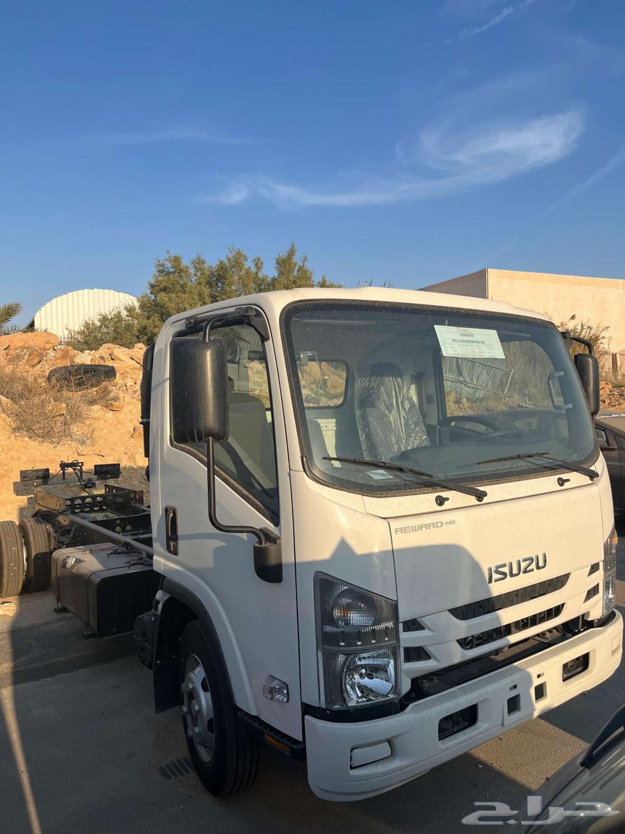 ايسوزو دينا 4 طن شاص قصير - طويل 2025 - عروض المؤسسات64365173939971114