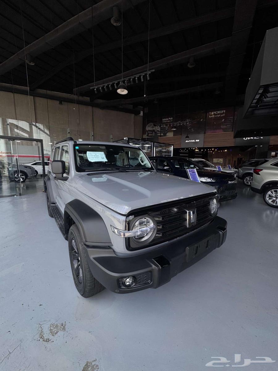 تانك 300 جيب المهام الصعبة عرض بسفنز 202564366189877506111