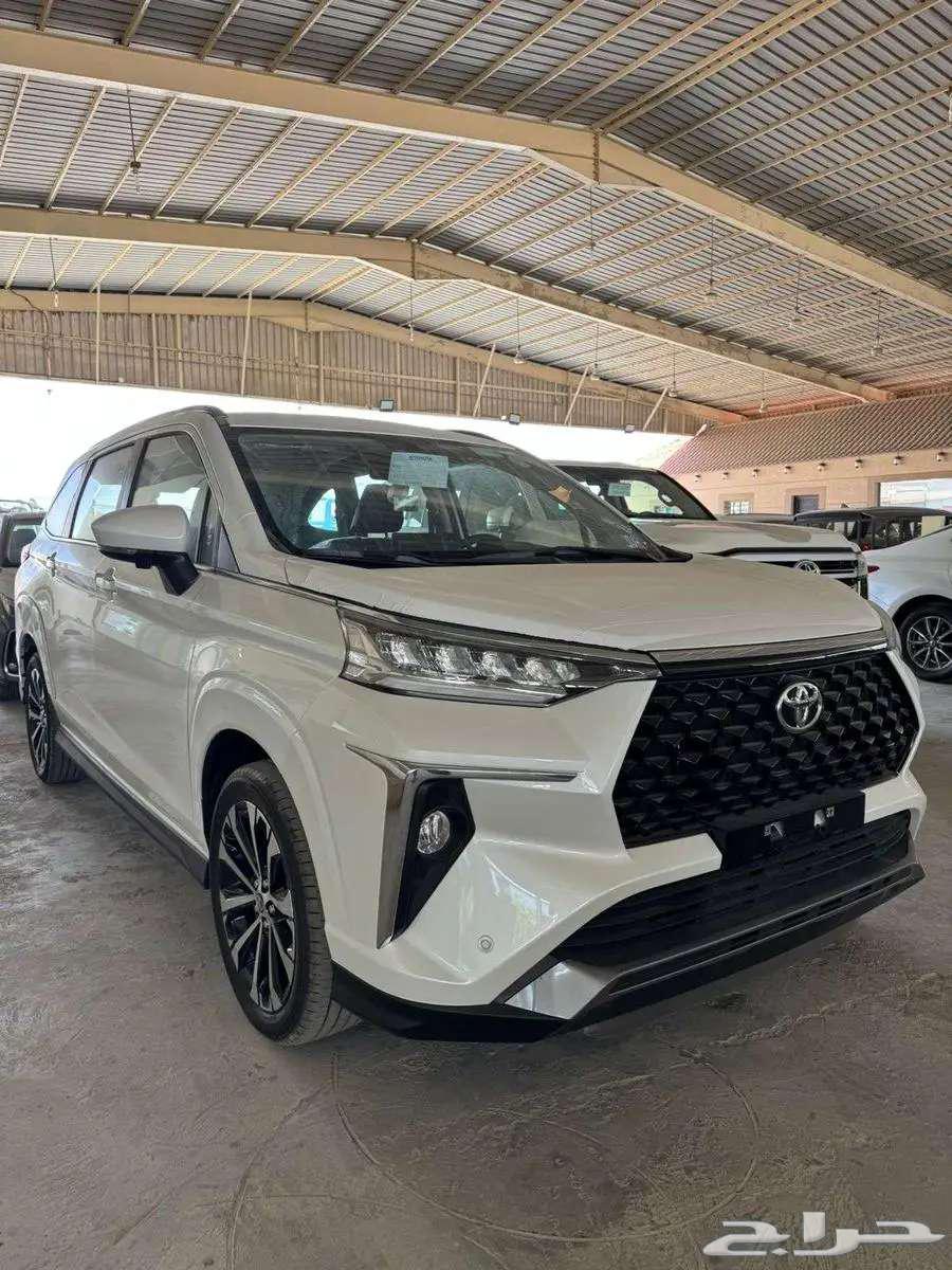 تويوتا فيلوز عروض الكاش والتقسيط64365879608193111