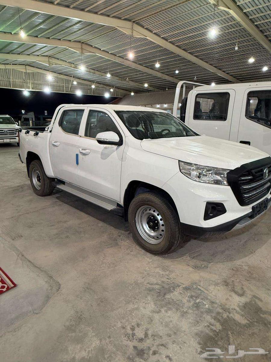 شانجان هنتر اوميجا قير عادي 2025 ديزل64366056444033112