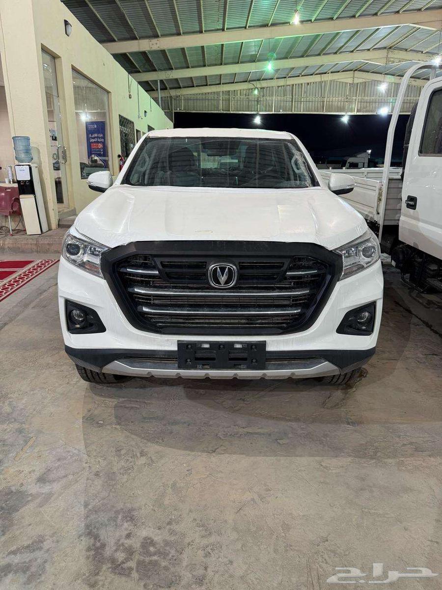 شانجان هنتر اوميجا قير عادي 2025 ديزل64366056444033110