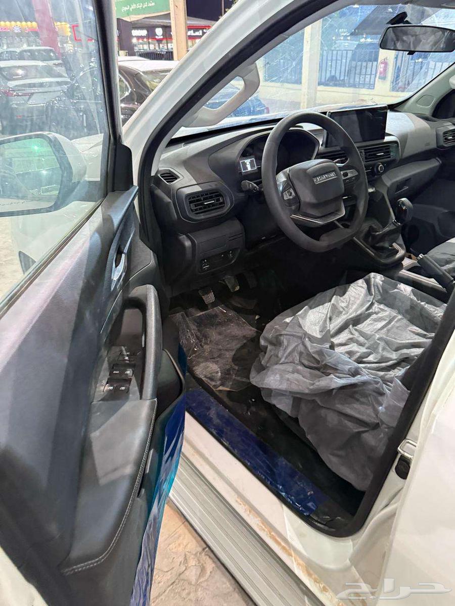 شانجان هنتر اوميجا قير عادي 2025 ديزل64366056444033113