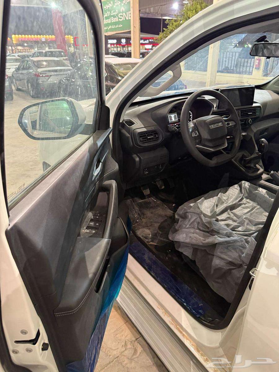 شانجان هنتر اوميجا قير عادي 2025 ديزل64366056444033114