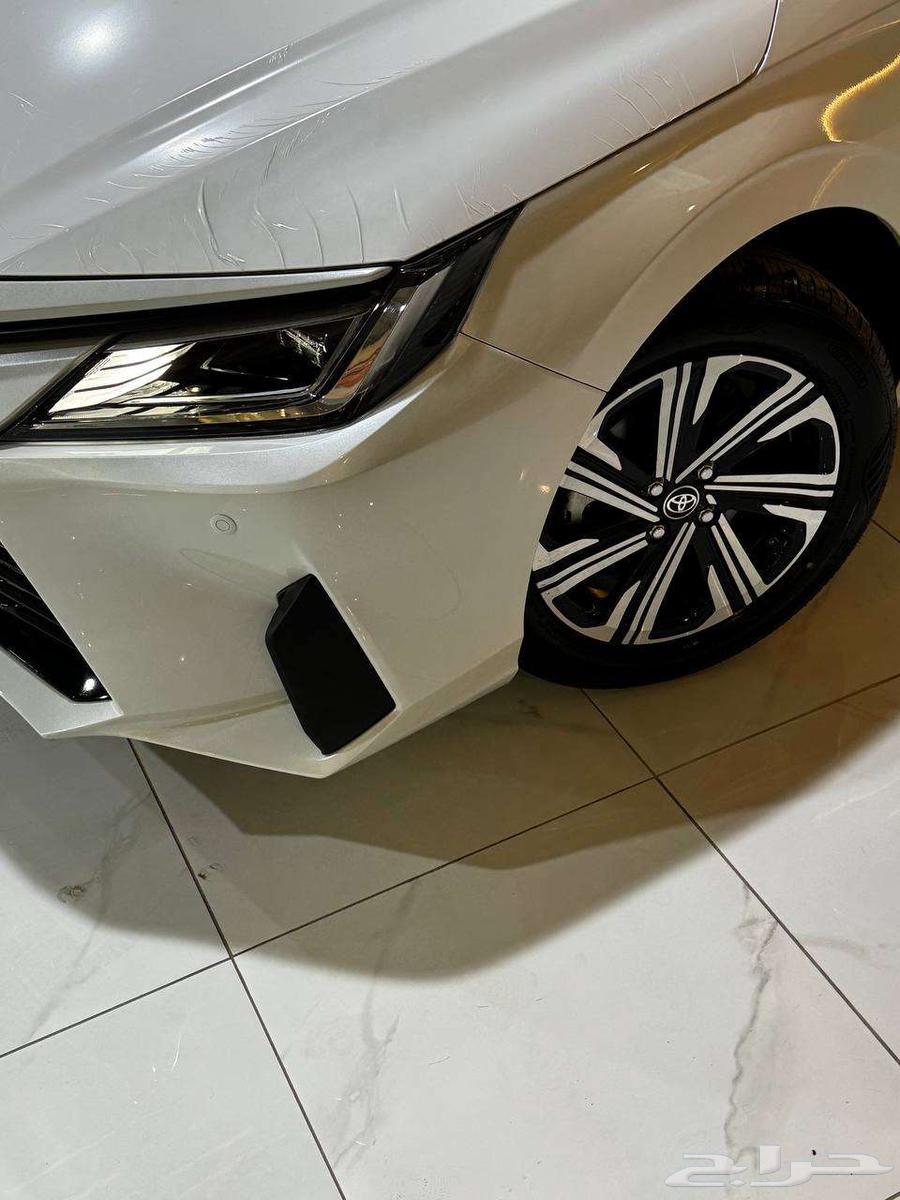 يارس بلس موديل2024 كيشها والا قسطها مع خالد64366174802049113