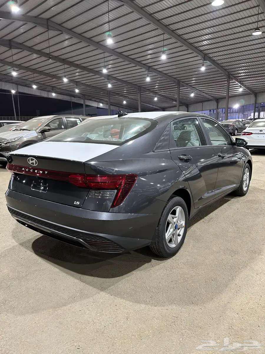 هيونداي اكسنت 2025 ستاندر ( تقسيط وكاش )64367522563843113