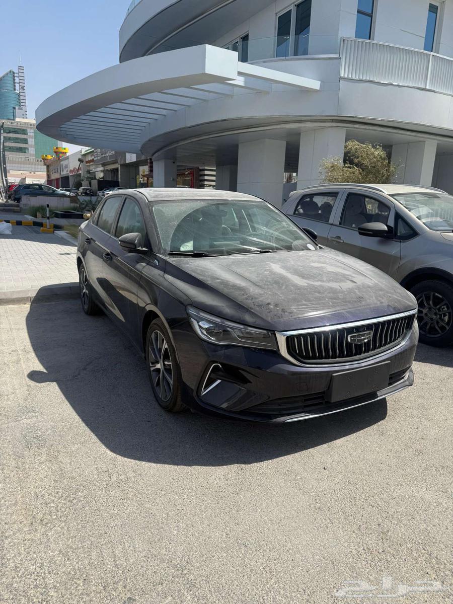 جيلي ايمجراند فل كامل 2025 بالنقد والتقسيط64378003353091110