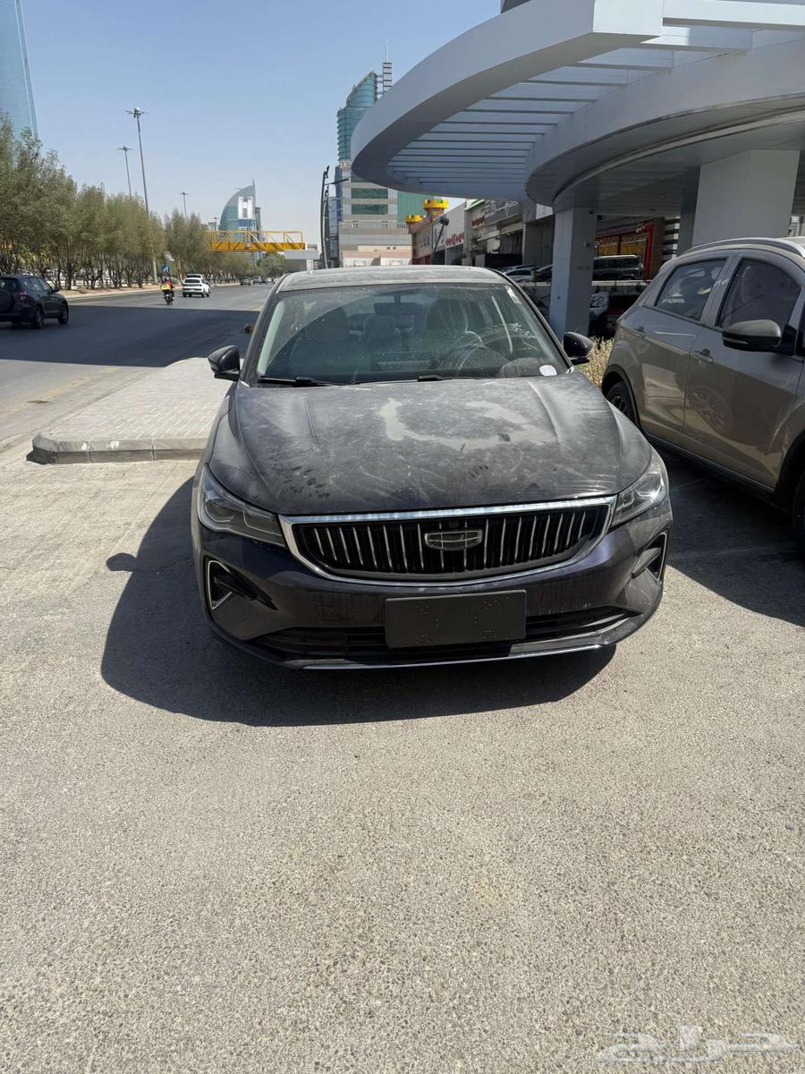 جيلي ايمجراند فل كامل 2025 بالنقد والتقسيط64378003353091111