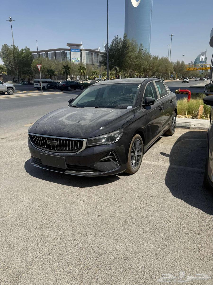 جيلي ايمجراند فل كامل 2025 بالنقد والتقسيط64378003353091113