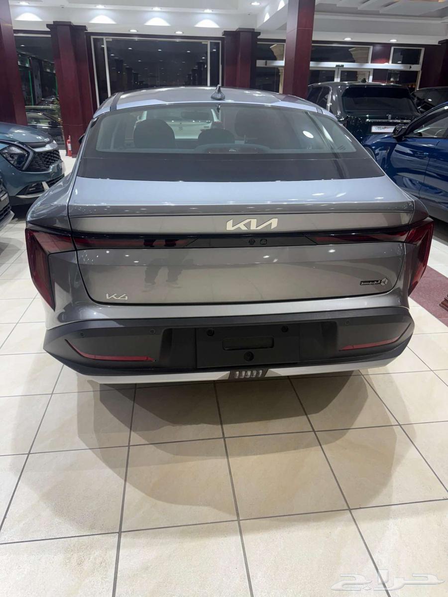 كيا K4 GL ستاندر 1.6L 2026 بالنقد والتقسيط64368571745794111