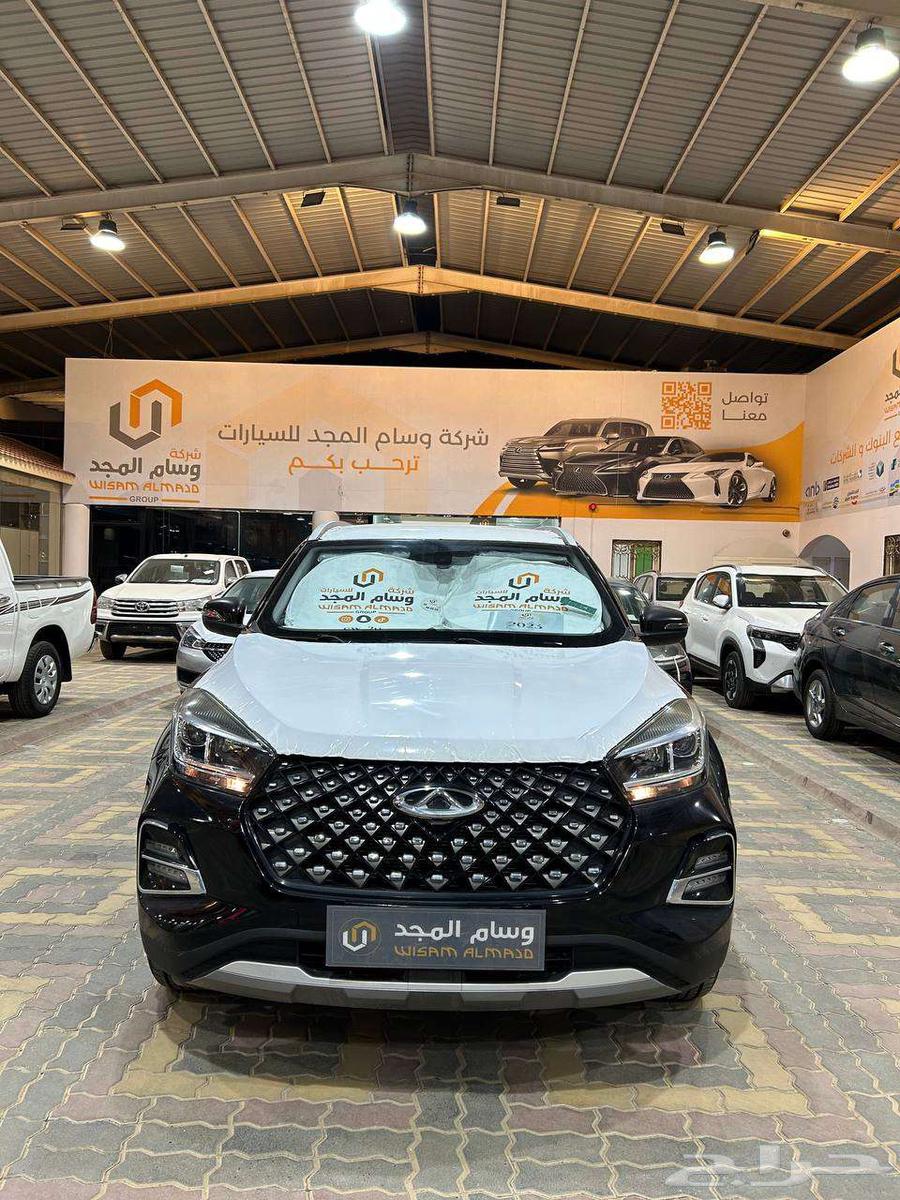 عرض خاص شيري تيجو 4 كمفورت موديل 2023 بطاقه جمركيه64367216589187112