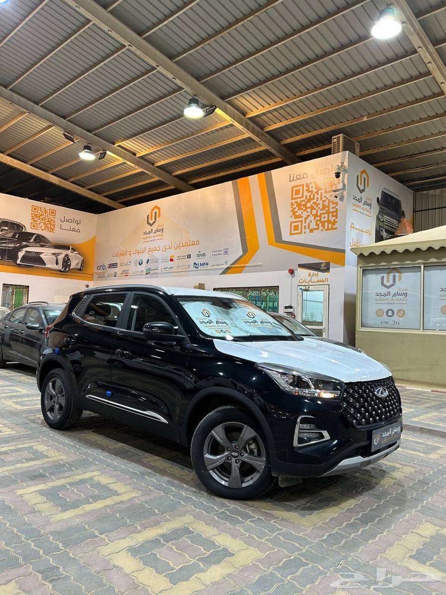 عرض خاص شيري تيجو 4 كمفورت موديل 2023 بطاقه جمركيه64367216589187110