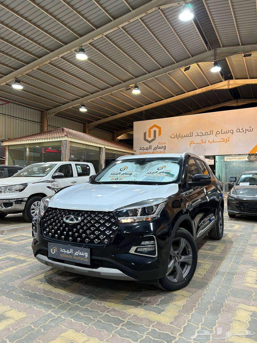 عرض خاص شيري تيجو 4 كمفورت موديل 2023 بطاقه جمركيه64367216589187111