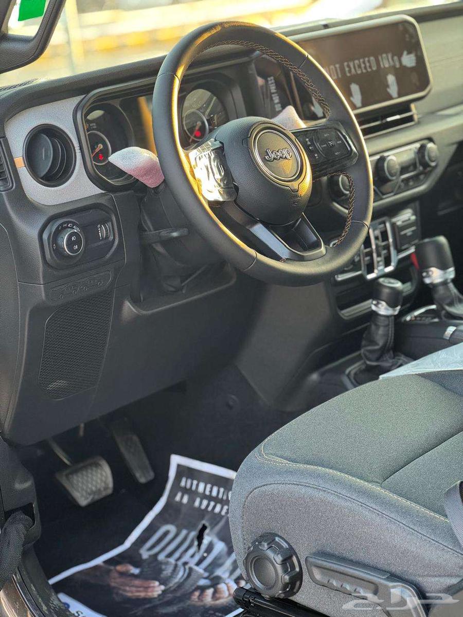 رانجلر سبورت موديل 2024 - سعودي64366527133059113