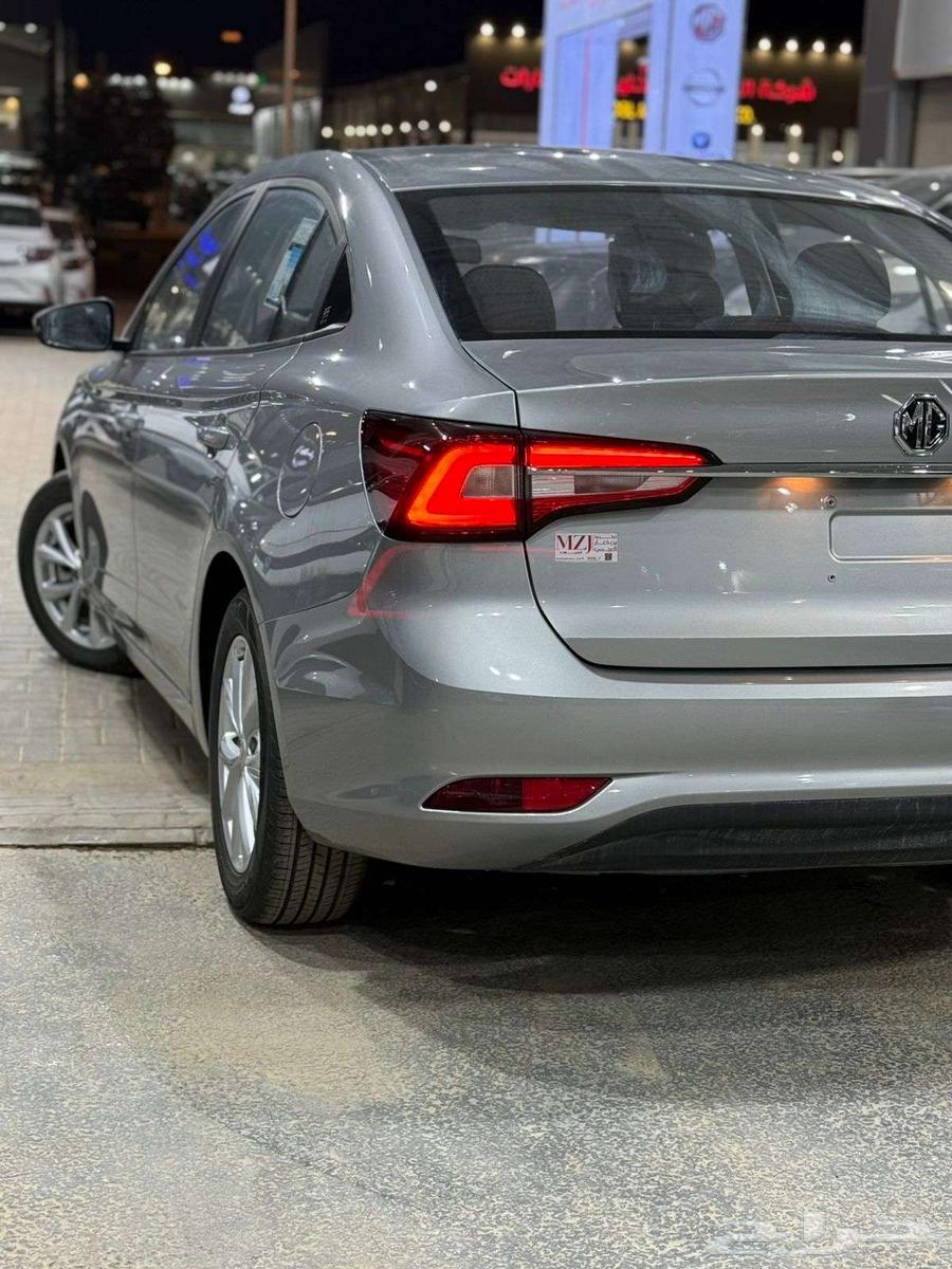 MG 5 Standard Old Style 2025 at the Lowest Price64366556396674113