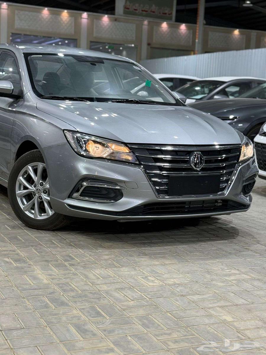 MG 5 Standard Old Style 2025 at the Lowest Price64366556396674114