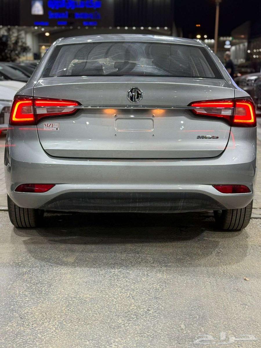 MG 5 Standard Old Style 2025 at the Lowest Price64366556396674112