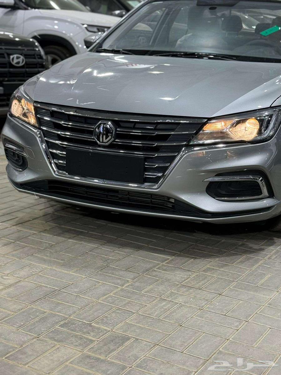 MG 5 Standard Old Style 2025 at the Lowest Price64366556396674110