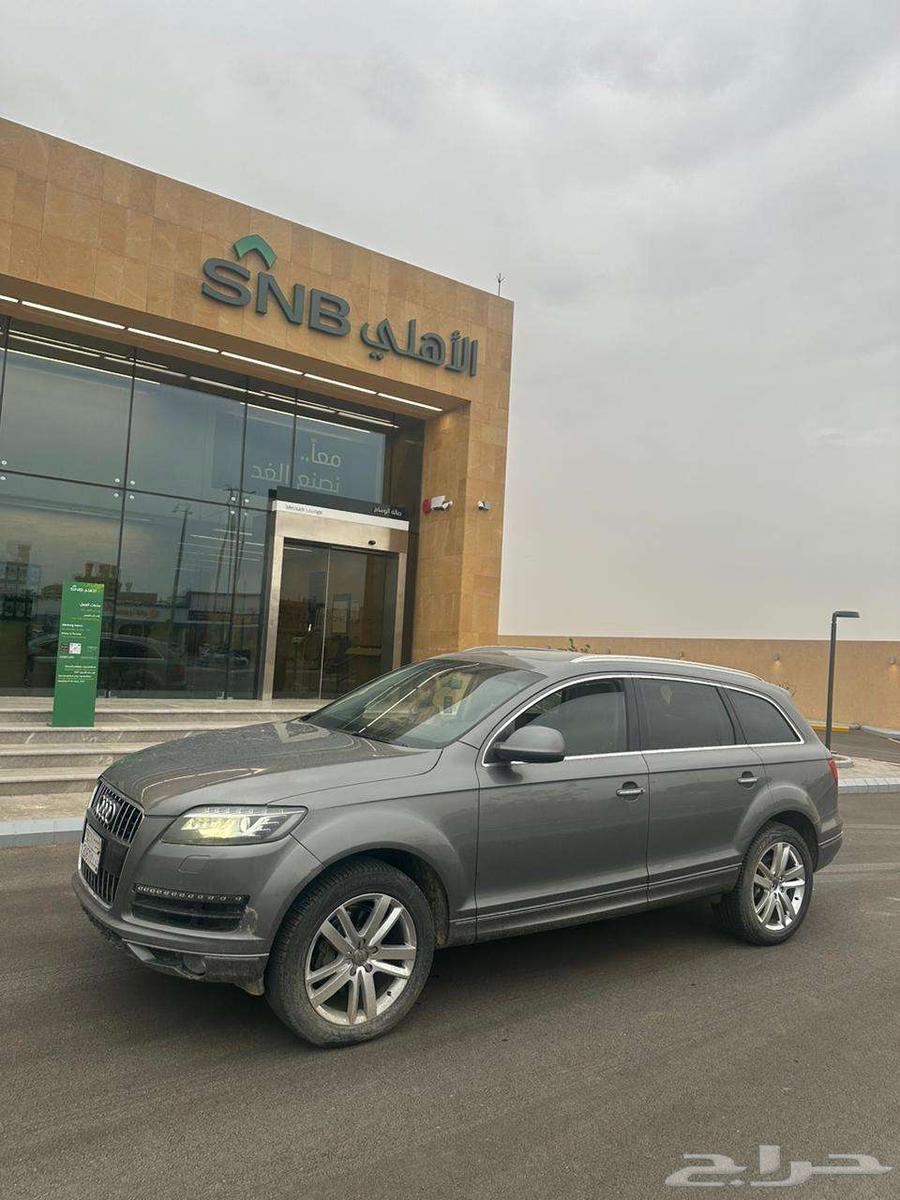 أودي كيو 7 موديل 2014 فل اوبشن64366571174785112