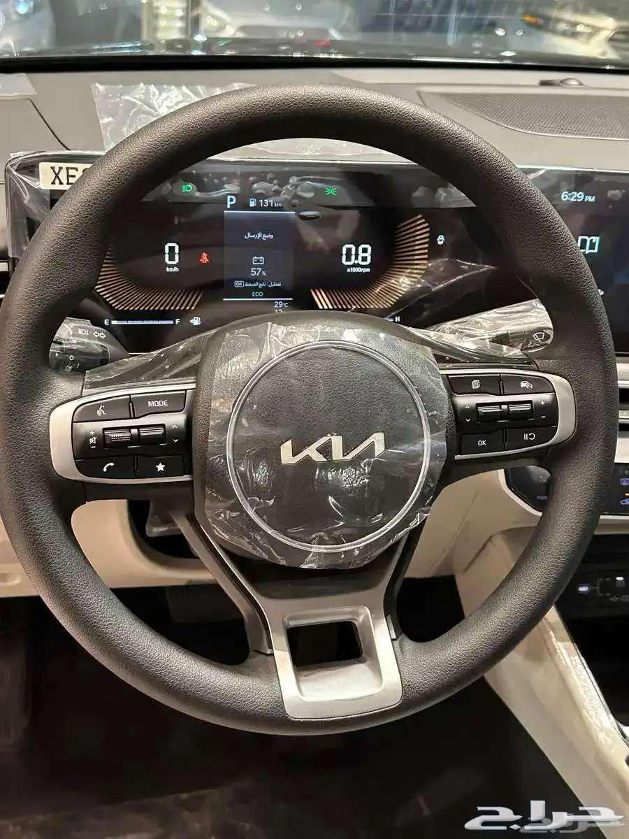 كيا K5 ستاندر مطور بصمة موديل 202564366775748609112