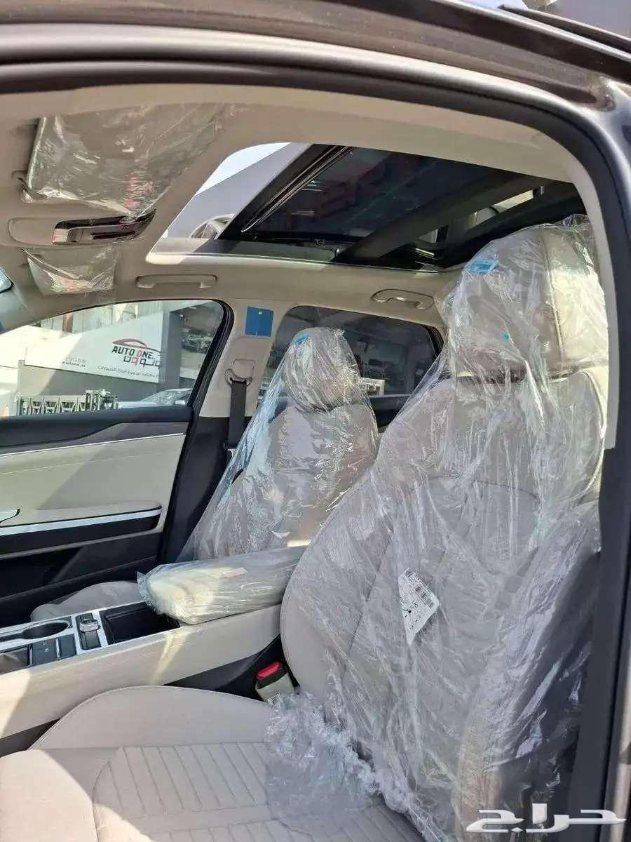 كيا K5 ستاندر مطور بصمة موديل 202564366775748609114