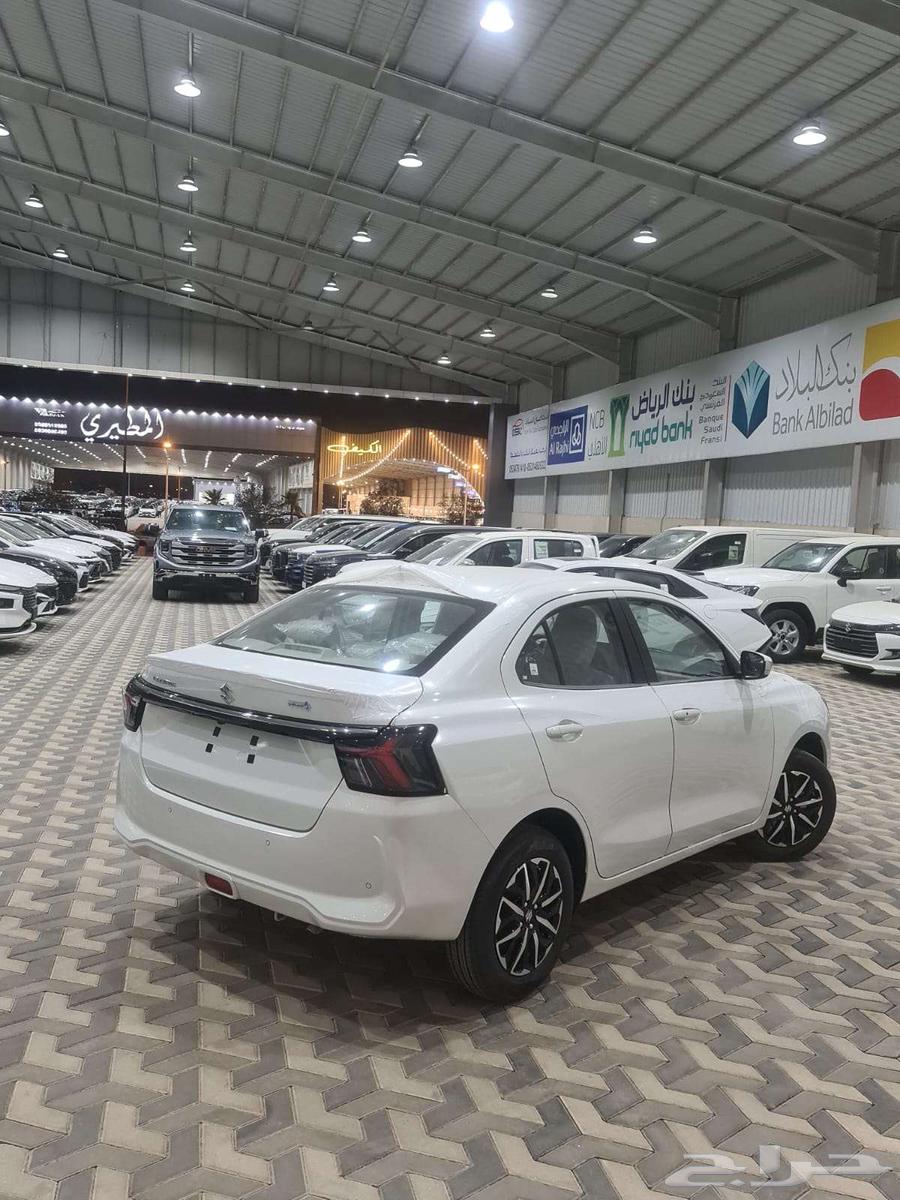 سوزوكي ديزاير GLX فل كامل 2025 الشكل الجديد64366673347714114