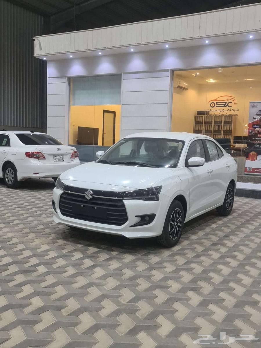 سوزوكي ديزاير GLX فل كامل 2025 الشكل الجديد64366673347714112