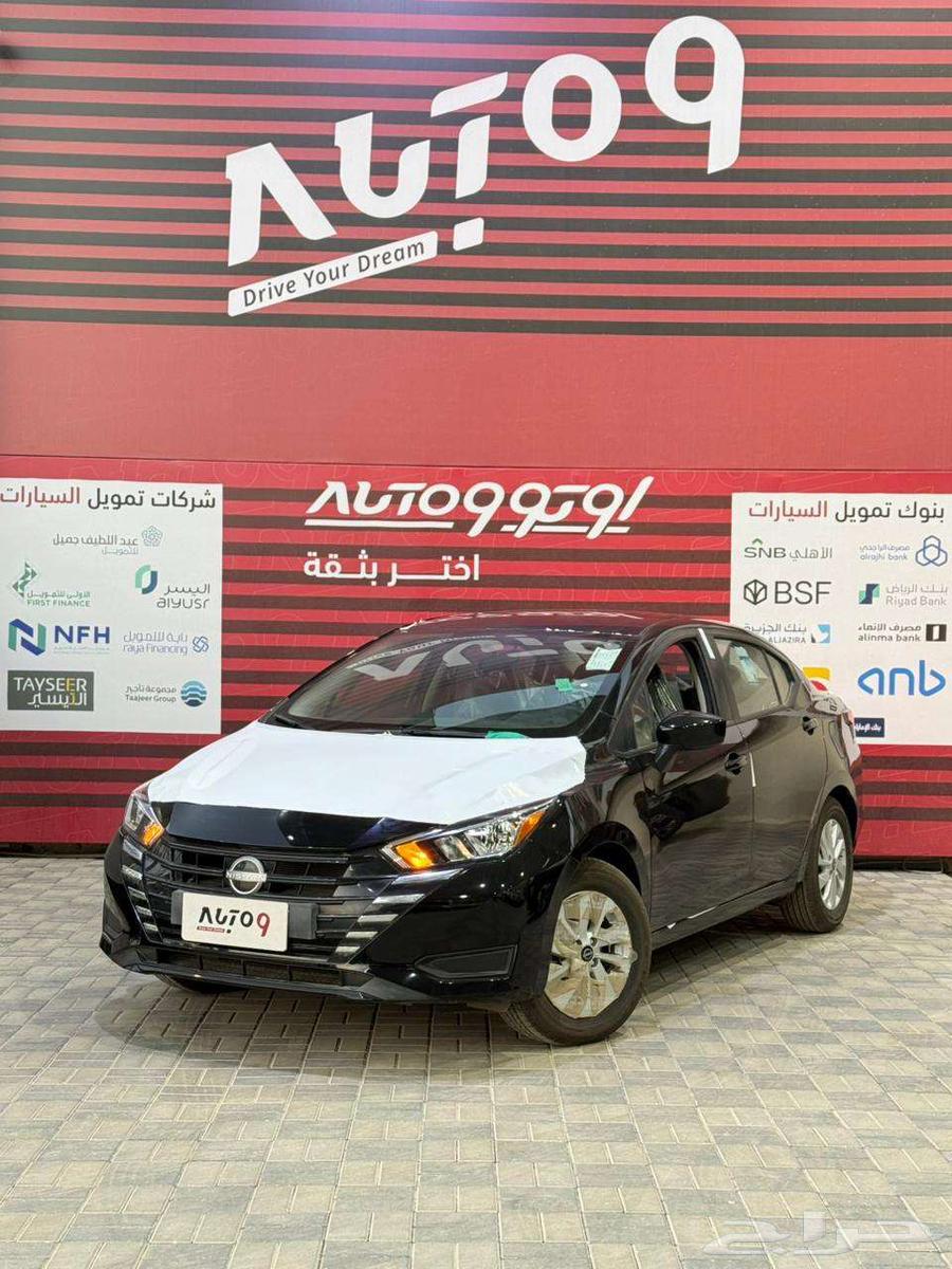 نيسان صني ستاندر 2024 الشكل الجديد64366731991427110