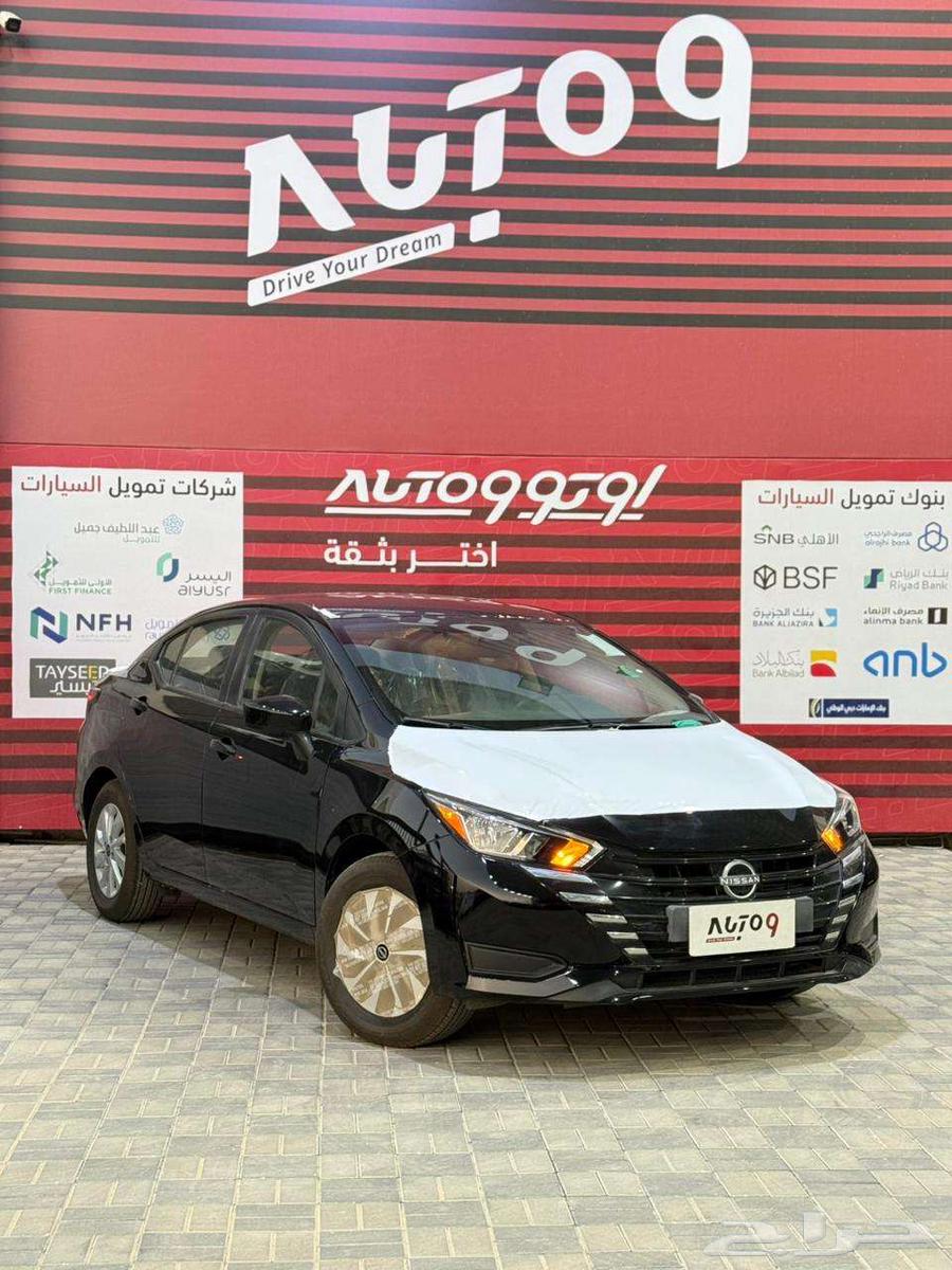 نيسان صني ستاندر 2024 الشكل الجديد64366731991427112