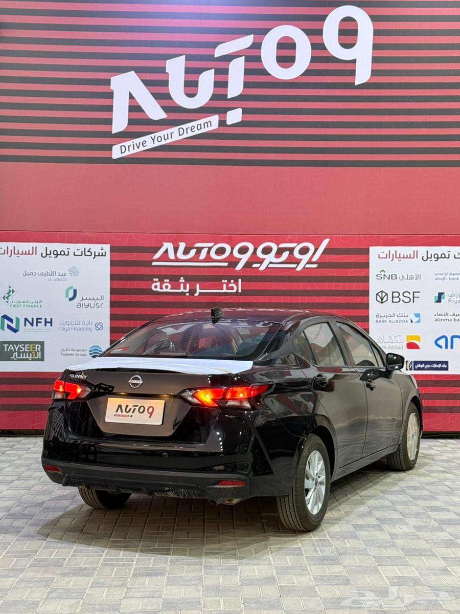 نيسان صني ستاندر 2024 الشكل الجديد64366731991427114