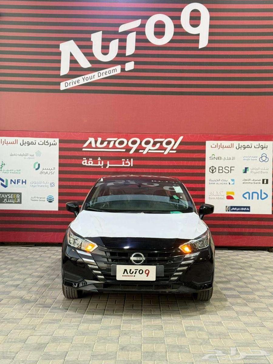 نيسان صني ستاندر 2024 الشكل الجديد64366731991427113